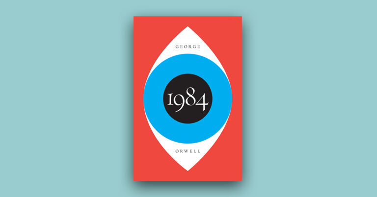 George Orwell Books 1984