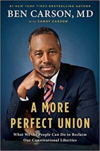 ben carson books a ore perfect union