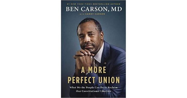 ben carson books