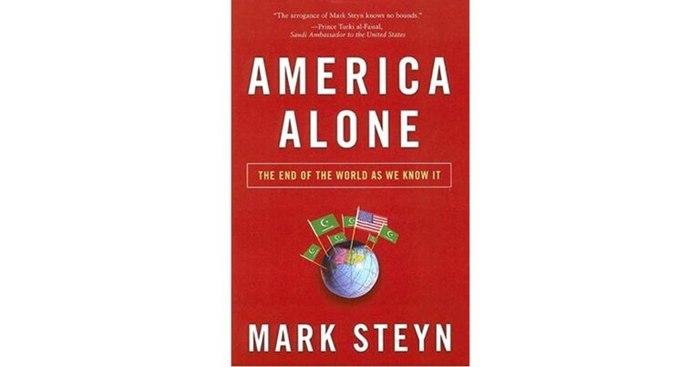 mark steyn books america alone