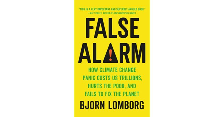bjorn lomborg books