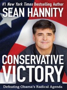 sean hannity books conservative victory