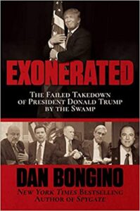 dan bongino book exonerated