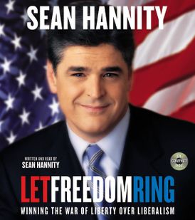 sean hannity books let freedom ring