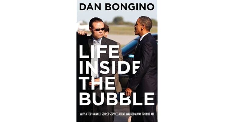 dan bongino books life inside the bubble