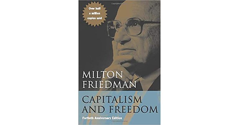 milton friedman books