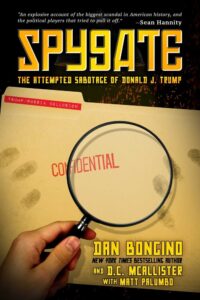dan bongino book spygate