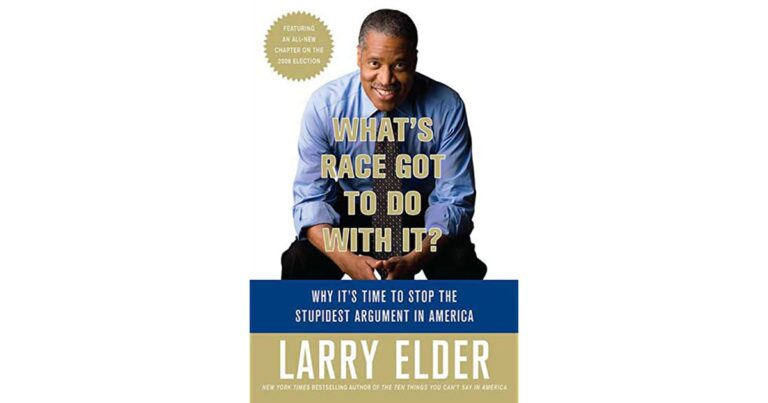 larry elder books