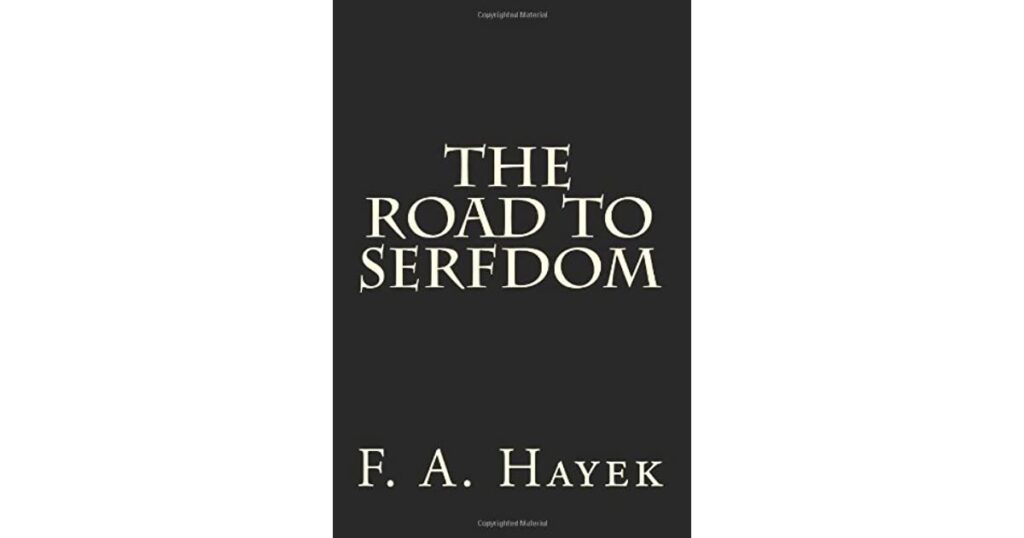 Friedrich Hayek Books - Real Conservative Books