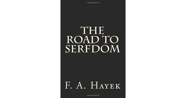 friedrich hayek books