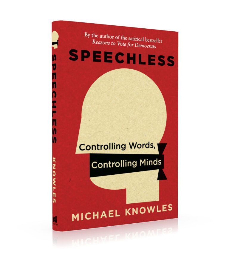 michael knowles books speechless