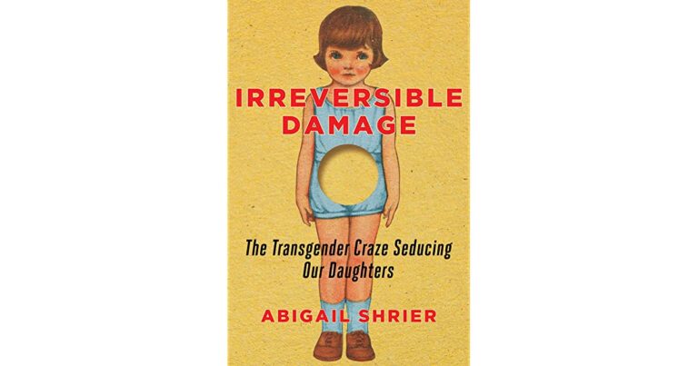 abigale shrier books