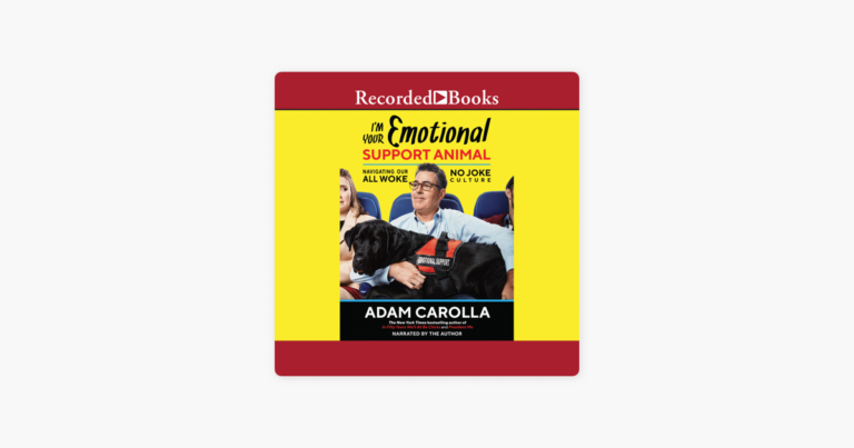 adam carolla books