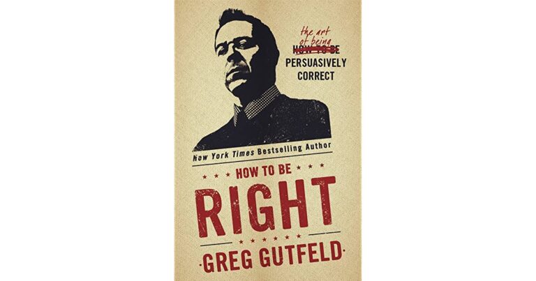 greg gutfeld books