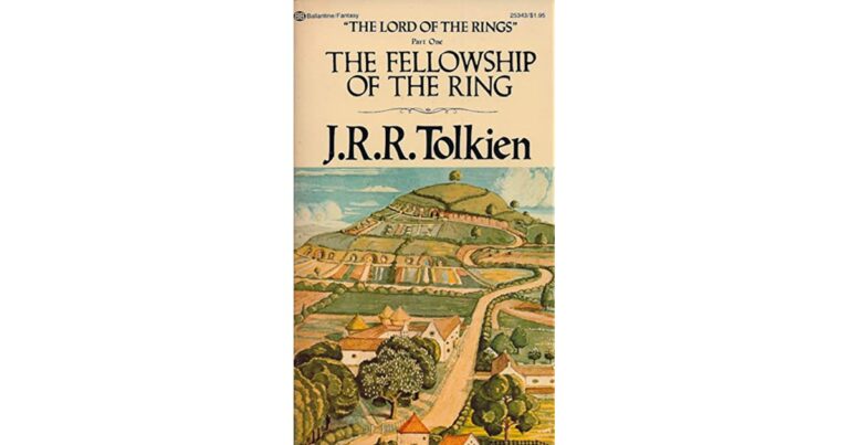 jrr tolkien books