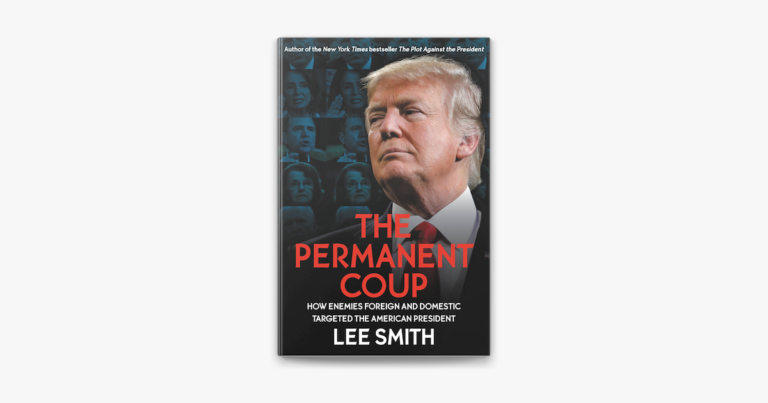 lee smith books the permanent coup