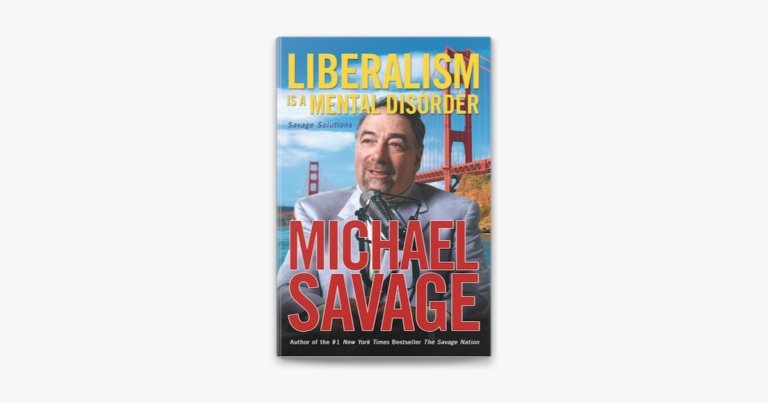 Michael Savage Books