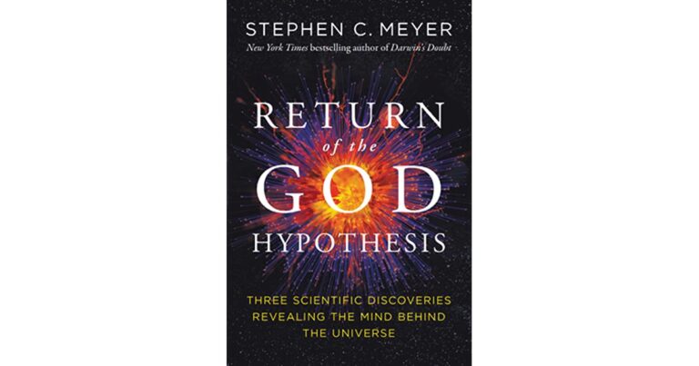 stephen c meyer books