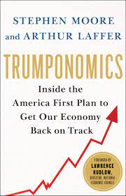 arthur laffer books trumponomics