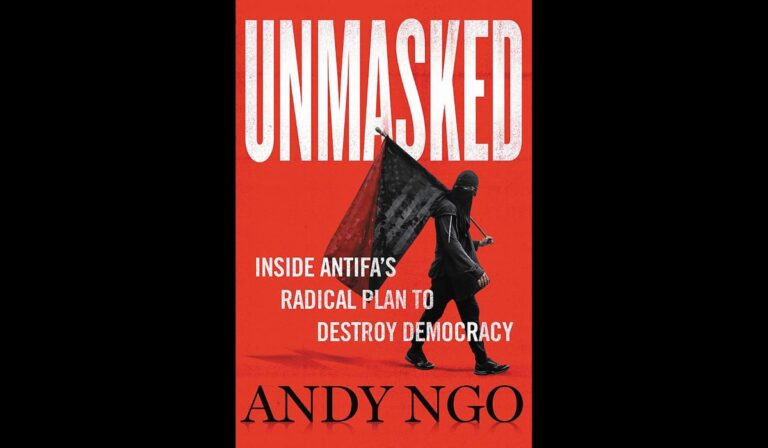 andy ngo books unmasked