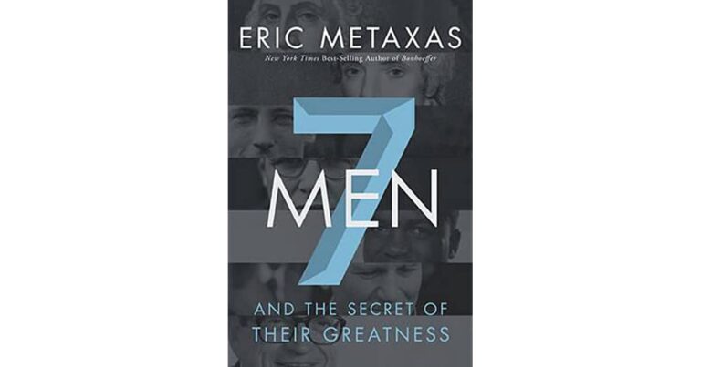 eric metaxas books