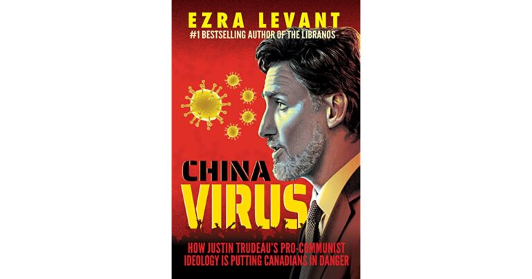 ezra levant books