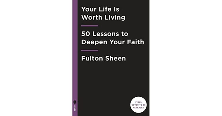 fulton sheen books