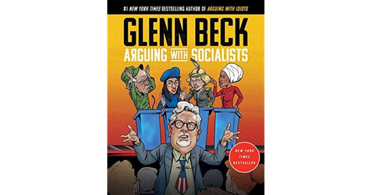 glenn beck books arguing with socialists