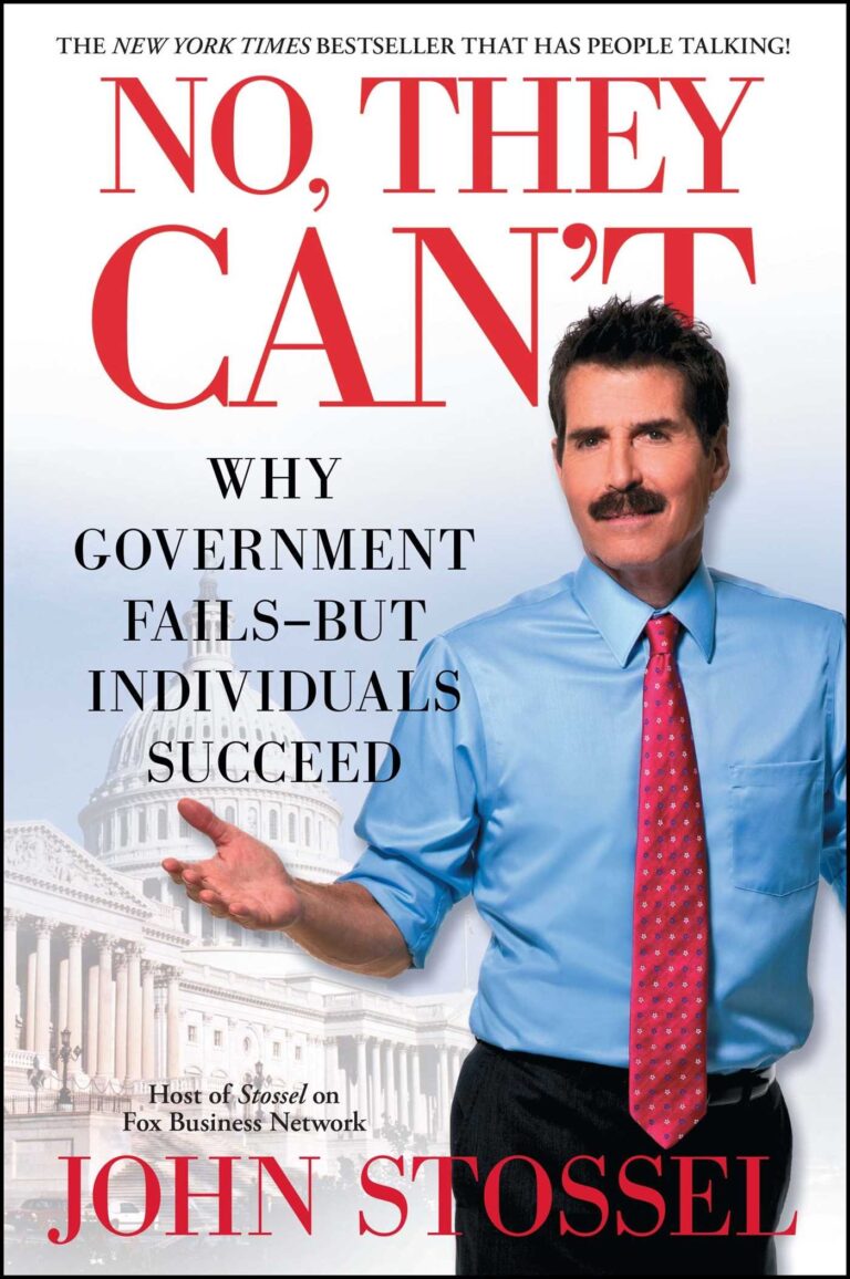 john stossel books