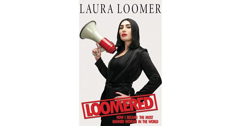 laura loomer books