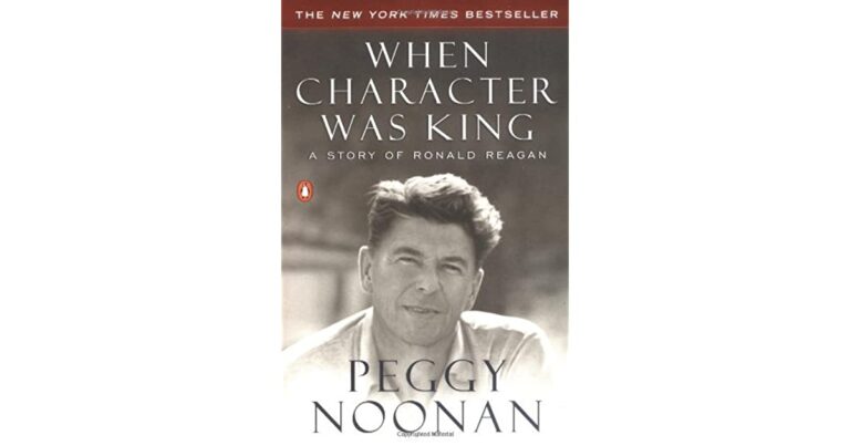 Peggy Noonan Books