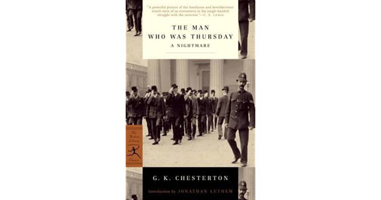 g k chesterton books