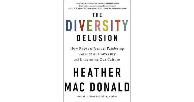 heather mac donald books