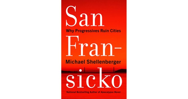 Michael Shellenberger Books