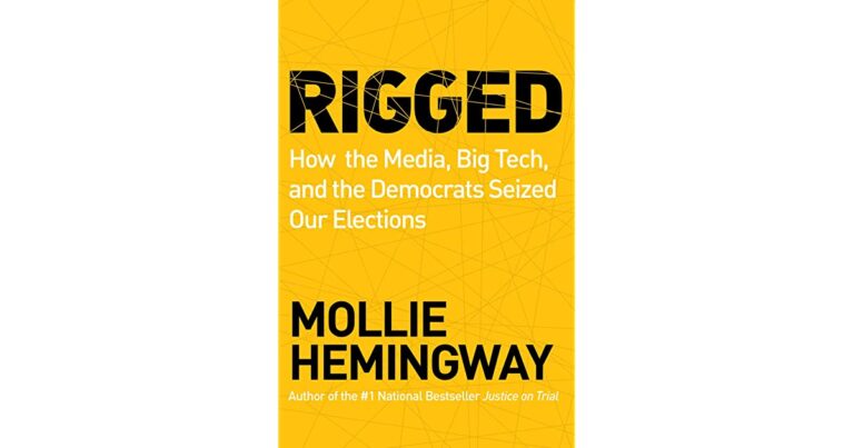 mollie hemingway books