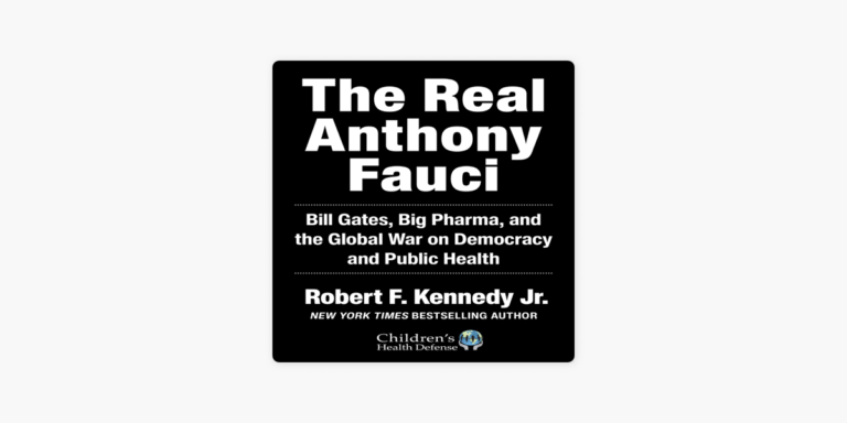 robert f kennedy jr books