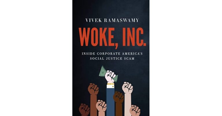 vivek ramaswamy books