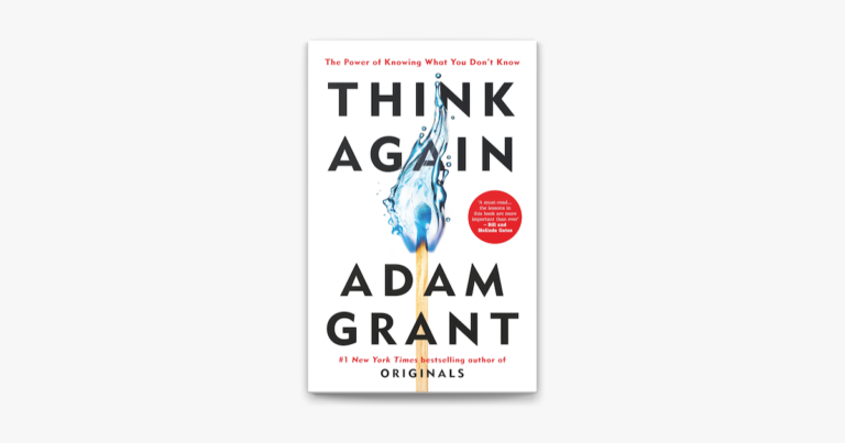 adam grant books