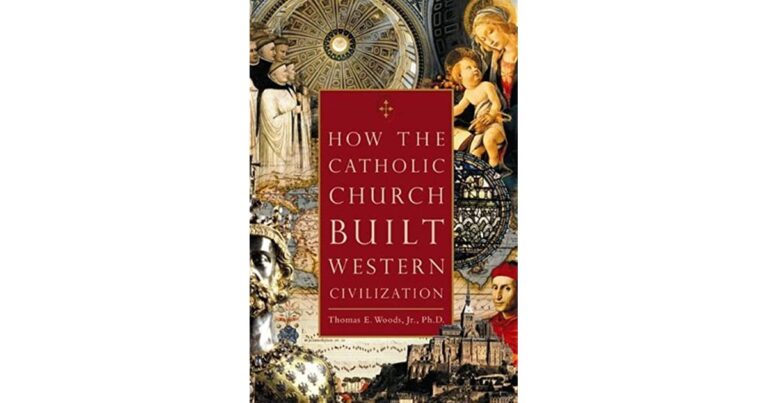 best books on the catholic church