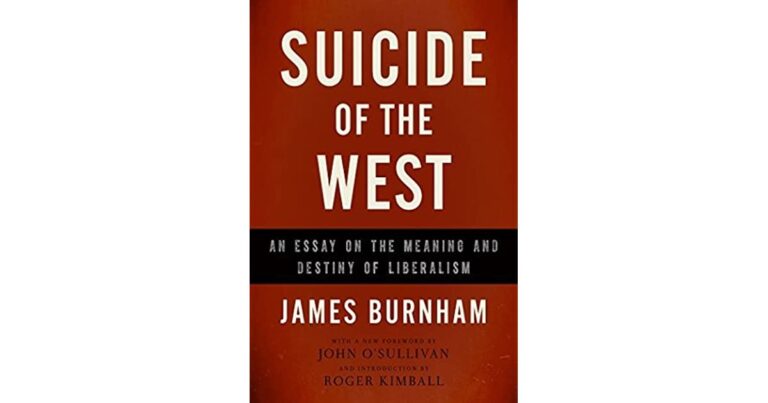 james burnham books