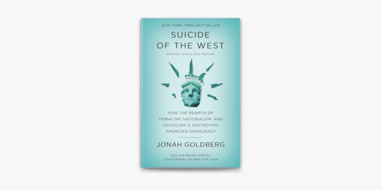 jonah goldberg books