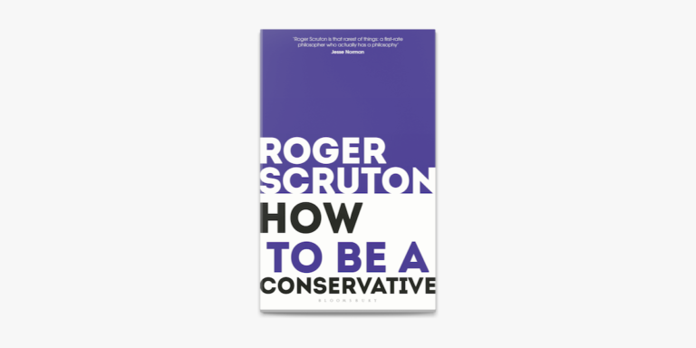 roger scruton books