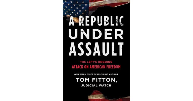 tom fitton books