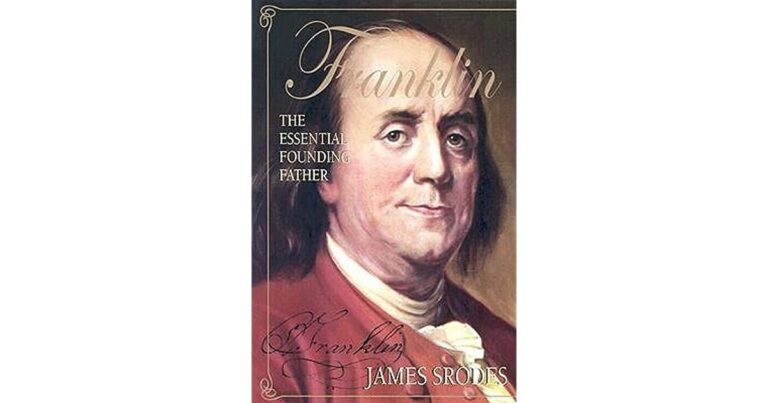 books on benjamin franklin