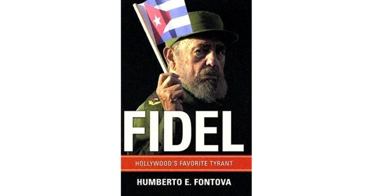 books on fidel castro