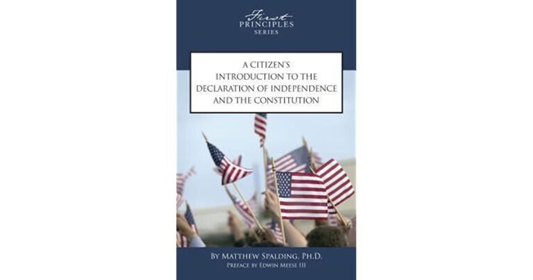 books on the constitution