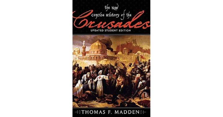 books on the crusades
