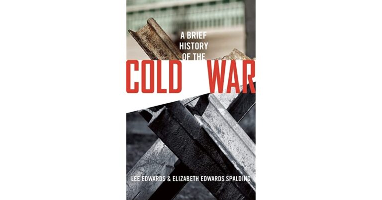 cold war books