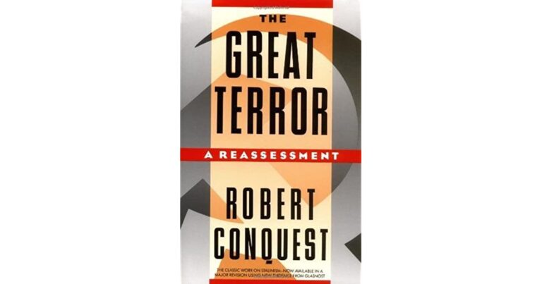 robert conquest books