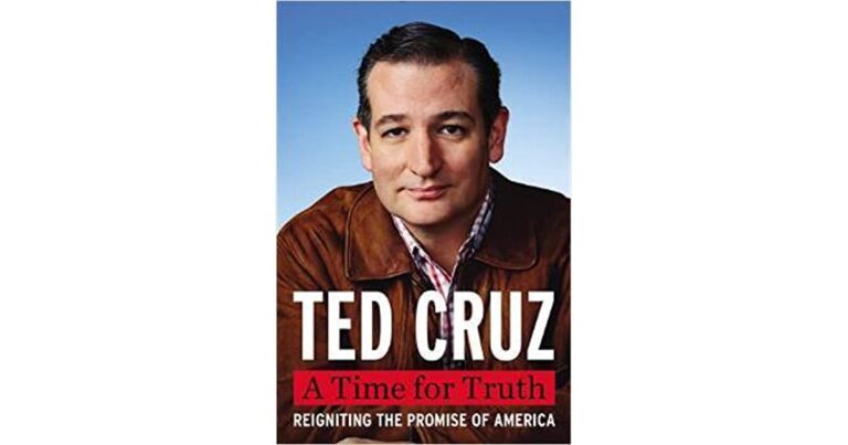 Ted Cruz Books